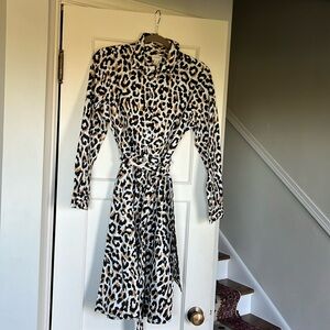 NWT J. Crew Factory shirt dress